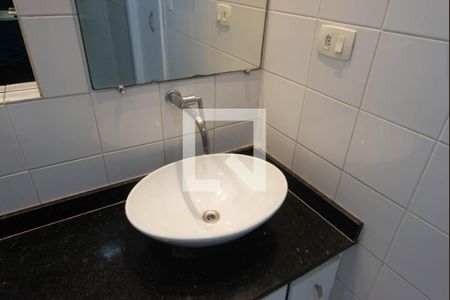 Apartamento à venda com 92m², 3 quartos e 1 vaga Apartamento à venda com 92m², 3 quartos e 1 vagaBanheiro da Suíte