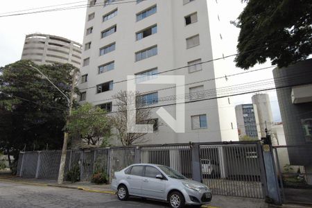 Apartamento à venda com 92m², 3 quartos e 1 vagaFachada