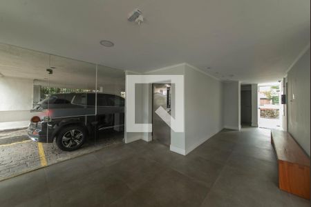 Apartamento à venda com 92m², 3 quartos e 1 vaga Apartamento à venda com 92m², 3 quartos e 1 vagaHall Social