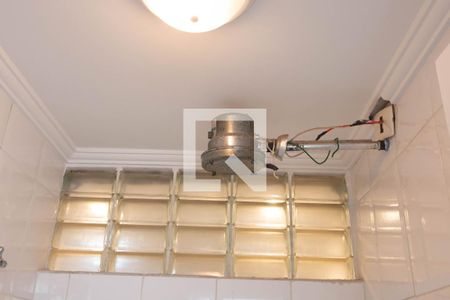 Apartamento à venda com 92m², 3 quartos e 1 vaga Apartamento à venda com 92m², 3 quartos e 1 vagaBanheiro de Serviço