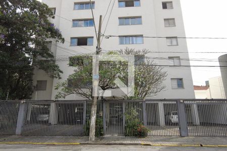 Apartamento à venda com 92m², 3 quartos e 1 vagaFachada