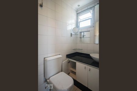 Banheiro de apartamento para alugar com 3 quartos, 95m² em Brooklin Paulista, São Paulo