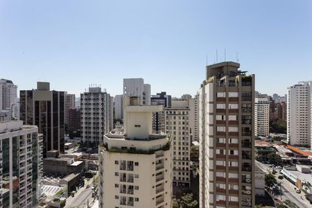 Vista de apartamento para alugar com 4 quartos, 180m² em Planalto Paulista, São Paulo