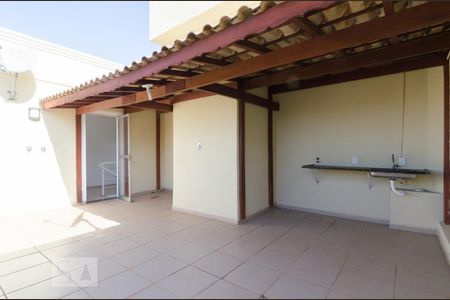 Apartamento à venda com 123m², 3 quartos e 3 vagas2º piso - varanda