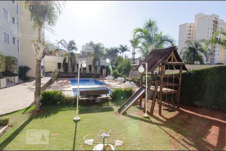 Apartamento à venda com 123m², 3 quartos e 3 vagasDependências do prédio - playground