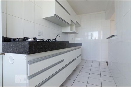 Apartamento à venda com 123m², 3 quartos e 3 vagas1º piso - cozinha