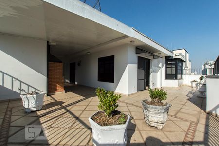 Apartamento para alugar com 310m², 5 quartos e 2 vagas Apartamento para alugar com 310m², 5 quartos e 2 vagasTerraço da cobertura
