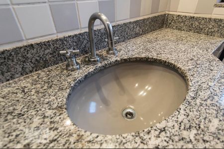 Banheiro de apartamento para alugar com 5 quartos, 310m² em Vila Leopoldina, São Paulo