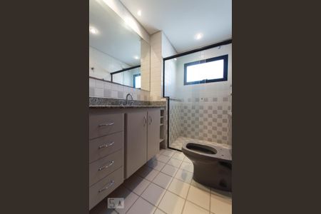 Banheiro de apartamento para alugar com 5 quartos, 310m² em Vila Leopoldina, São Paulo