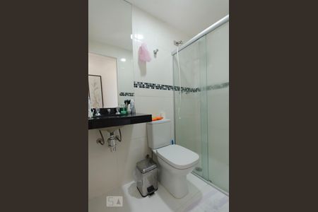 Banheiro de apartamento para alugar com 3 quartos, 65m² em Limão, São Paulo