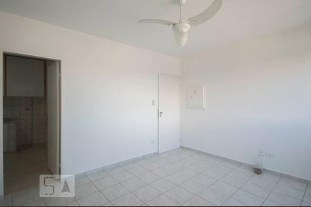 Sala de apartamento para alugar com 1 quarto, 59m² em Santo Amaro, São Paulo