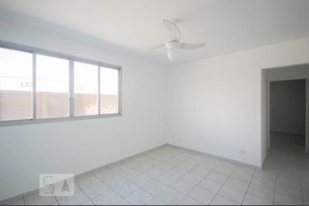 Sala de apartamento para alugar com 1 quarto, 59m² em Santo Amaro, São Paulo