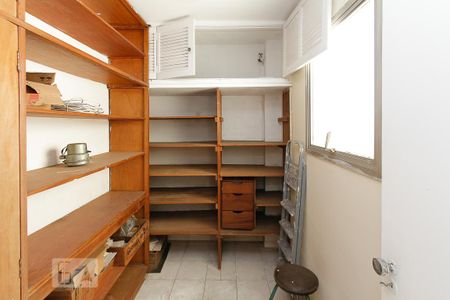 Apartamento para alugar com 125m², 3 quartos e 1 vaga Apartamento para alugar com 125m², 3 quartos e 1 vagaQuarto de Serviço