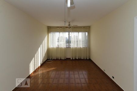 Sala de apartamento para alugar com 3 quartos, 125m² em Parque São Jorge, São Paulo