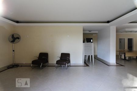 Apartamento para alugar com 125m², 3 quartos e 1 vaga Apartamento para alugar com 125m², 3 quartos e 1 vagaÁrea comum - Salão de festas