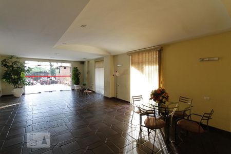 Apartamento para alugar com 125m², 3 quartos e 1 vaga Apartamento para alugar com 125m², 3 quartos e 1 vagaHall de Entrada