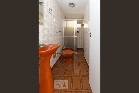 Banheiro de apartamento para alugar com 3 quartos, 125m² em Parque São Jorge, São Paulo