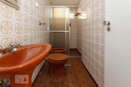 Banheiro de apartamento para alugar com 3 quartos, 125m² em Parque São Jorge, São Paulo