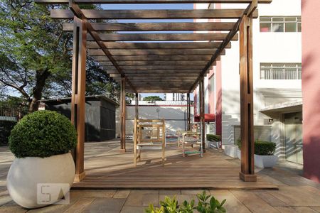 Apartamento para alugar com 125m², 3 quartos e 1 vaga Apartamento para alugar com 125m², 3 quartos e 1 vagaÁrea de Serviço