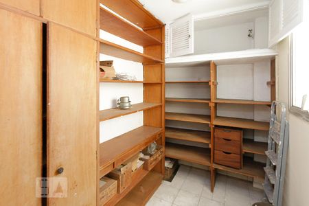 Apartamento para alugar com 125m², 3 quartos e 1 vaga Apartamento para alugar com 125m², 3 quartos e 1 vagaQuarto de Serviço