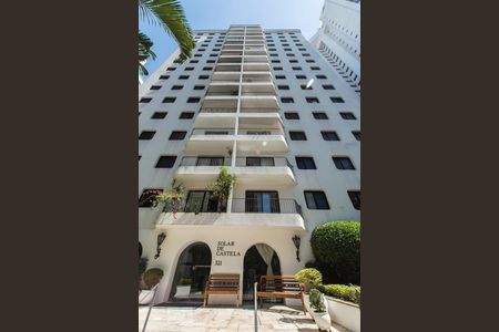 Apartamento para alugar com 98m², 3 quartos e 1 vagaFachada