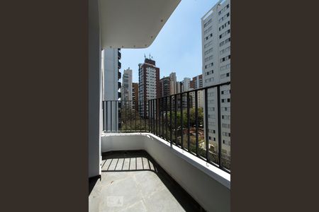 Varanda de apartamento para alugar com 3 quartos, 98m² em Vila Beatriz , São Paulo