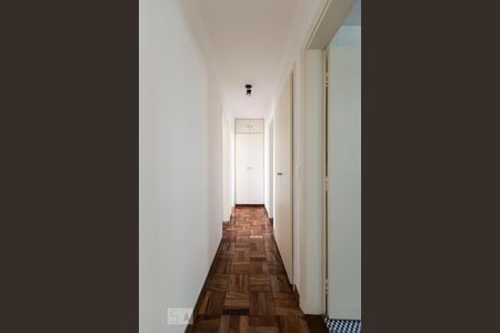 Corredor de apartamento para alugar com 3 quartos, 98m² em Vila Beatriz , São Paulo