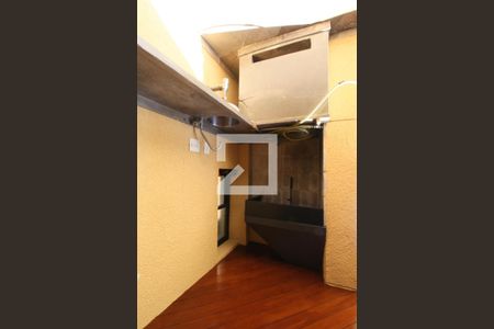 Varanda gourmet de apartamento à venda com 4 quartos, 243m² em Jardim Vitória Régia, São Paulo