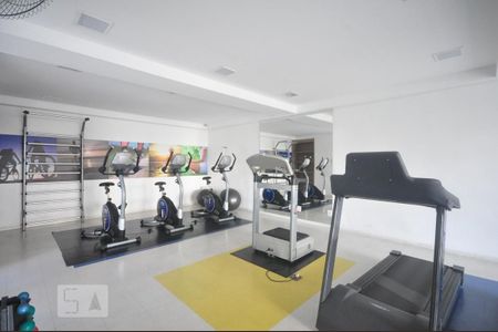 Apartamento à venda com 65m², 3 quartos e 1 vagaacademia