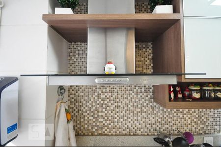 Apartamento à venda com 65m², 3 quartos e 1 vagadetalhe da cozinha