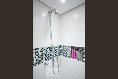 Apartamento à venda com 65m², 3 quartos e 1 vagadetalhe do banheiro suíte  