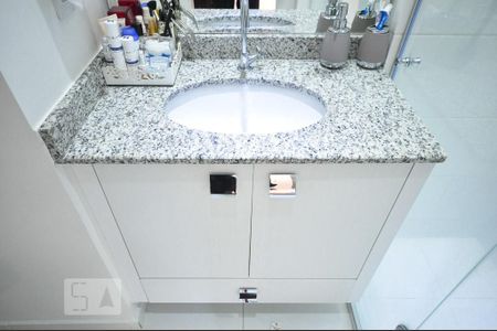Apartamento à venda com 65m², 3 quartos e 1 vagadetalhe do banheiro suíte  