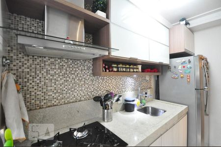 Apartamento à venda com 65m², 3 quartos e 1 vagacozinha