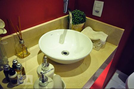 Apartamento à venda com 65m², 3 quartos e 1 vagadetalhe do lavabo
