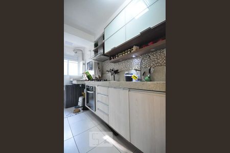 Apartamento à venda com 65m², 3 quartos e 1 vagacozinha