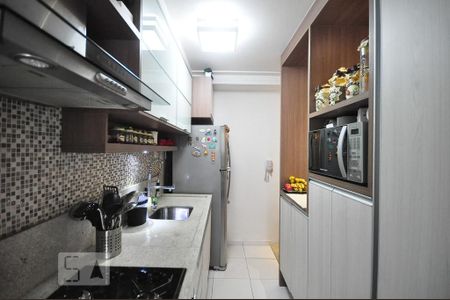 Apartamento à venda com 65m², 3 quartos e 1 vagacozinha