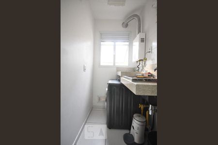 Apartamento à venda com 65m², 3 quartos e 1 vagaárea de serviço