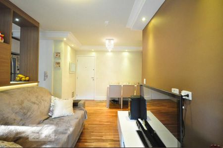 Apartamento à venda com 65m², 3 quartos e 1 vagasala