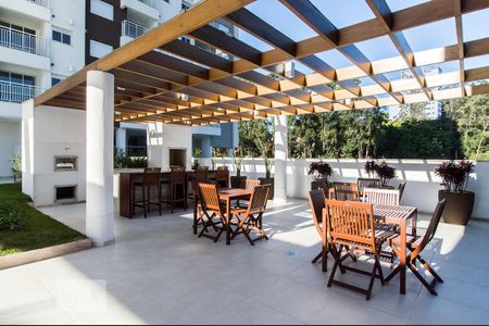 Churrasqueira de apartamento para alugar com 1 quarto, 41m² em Vila Campesina, Osasco