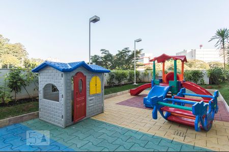 Apartamento para alugar com 41m², 1 quarto e 1 vaga Apartamento para alugar com 41m², 1 quarto e 1 vagaPlayground