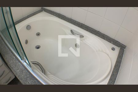 Apartamento para alugar com 88m², 2 quartos e 2 vagasBanheiro da Suite 1