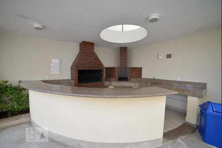 Apartamento para alugar com 88m², 2 quartos e 2 vagasÁrea comum - Churrasqueira