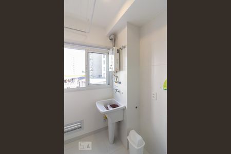 Apartamento à venda com 42m², 1 quarto e 1 vagaLavanderia