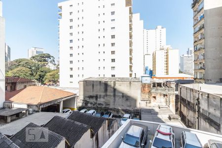 Vista de apartamento para alugar com 1 quarto, 42m² em Centro, São Paulo