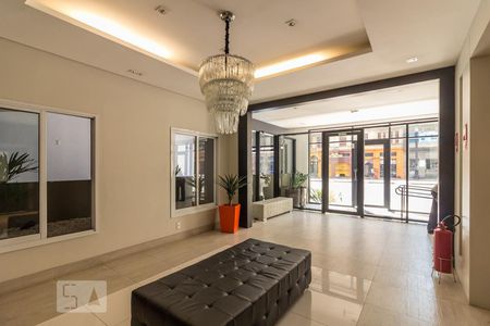 Apartamento à venda com 42m², 1 quarto e 1 vagaHall de entrada