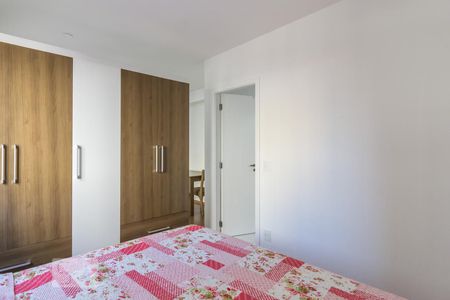 Suite de apartamento à venda com 1 quarto, 42m² em Centro, São Paulo