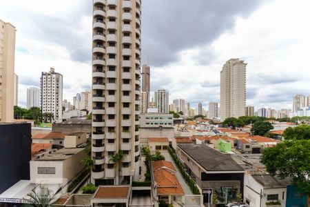 Vista da varanda de apartamento à venda com 3 quartos, 75m² em Vila Gomes Cardim, São Paulo