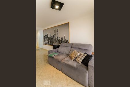 Sala de apartamento à venda com 3 quartos, 75m² em Vila Gomes Cardim, São Paulo