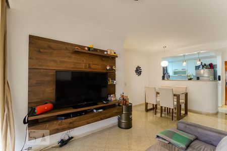 Sala de apartamento à venda com 3 quartos, 75m² em Vila Gomes Cardim, São Paulo