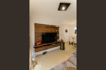 Sala de apartamento à venda com 3 quartos, 75m² em Vila Gomes Cardim, São Paulo